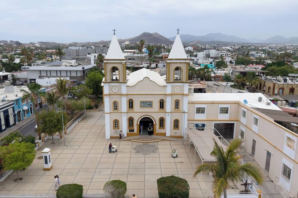 Hotel Colli - San José del Cabo