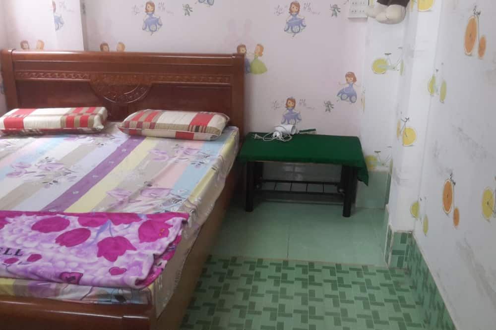 Homestay and home-cooked with family - Can Tho - Bedroom