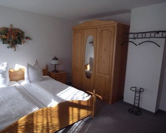 프린츠-프리드리히-아우구스트 바우데 - Sohland - 침실