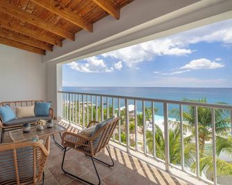 Hotel HM Alma de Bayahibe - Adults Only - All Inclusive - Bayahibe - Balkon