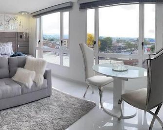 Hotel Business Center - Popayán - Sala de estar