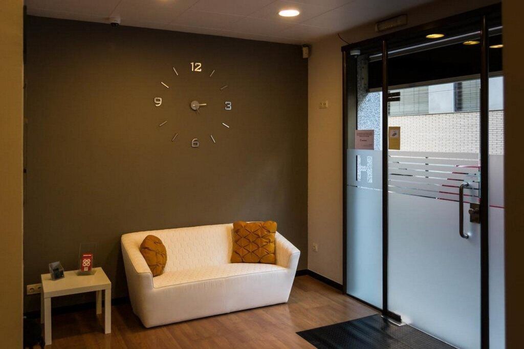 Hostal Sant Pau - برشلونة - غرفة معيشة