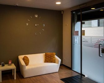 Hostal Sant Pau - برشلونة - غرفة معيشة