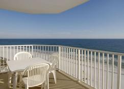 Alabama Gulf Coast Condominiums by Wyndham Vacation Rentals - Gulf Shores - Balkon