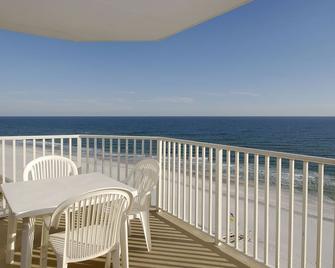 Alabama Gulf Coast Condominiums by Wyndham Vacation Rentals - Gulf Shores - Balcony