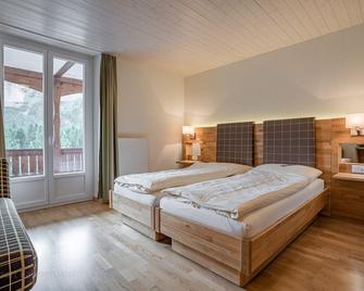 Hotel Alpensonne - Arosa - Habitación