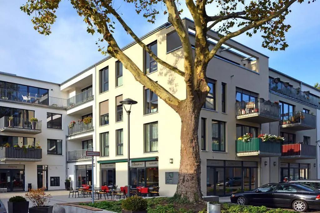 Claudius Hotel - בוכום - בניין