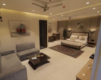 Balaji Seven Hills - Jaipur - Sala de estar