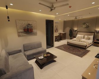 Balaji Seven Hills - ג'איפור - סלון