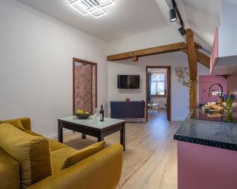 Rentplanet - Szosa Czeska - Szklarska Poręba - Living room