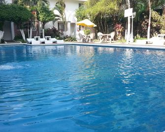 Hotel Olinalá Diamante - Acapulco - Πισίνα