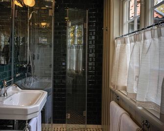 Badhotellet Villa Berg - Norrtalje