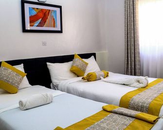 Eldorado Rustic Hotel - Nakuru - Ložnice