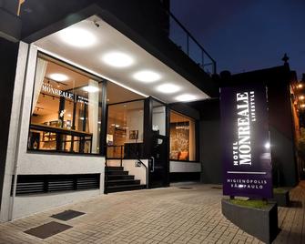 Monreale Lifestyle Higienópolis São Paulo - São Paulo - Edificio