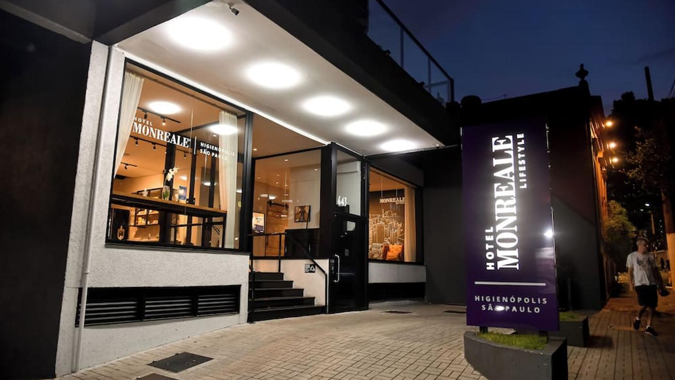 Monreale Lifestyle Higienópolis São Paulo