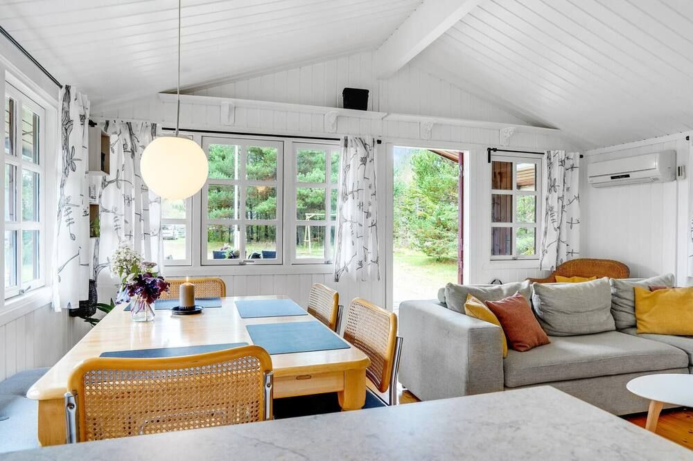 Two-Bedroom Holiday Home In Saby – Sæby