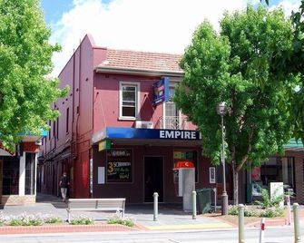 Empire Hotel Goulburn - Goulburn - Edifício