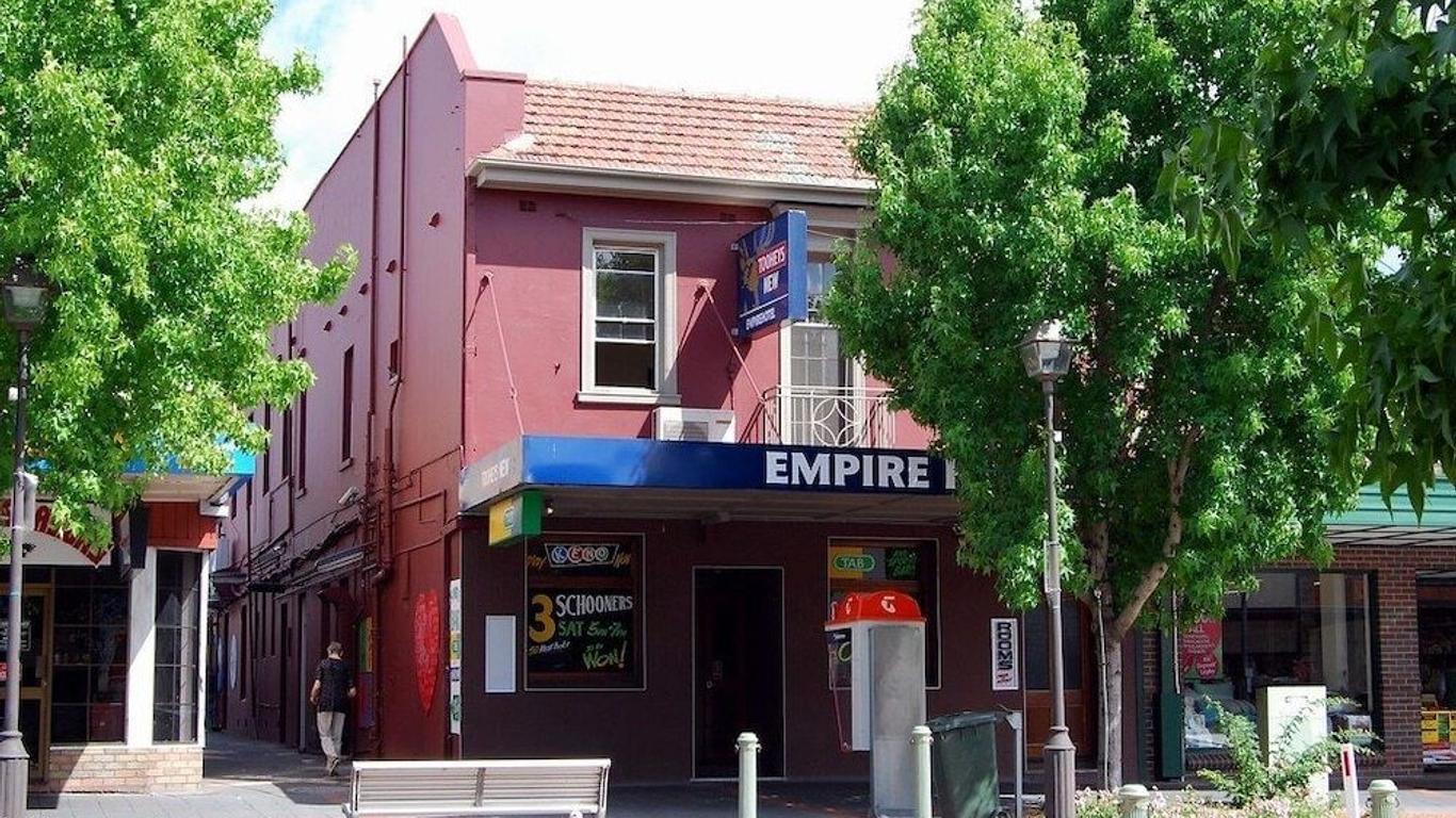 Empire Hotel Goulburn
