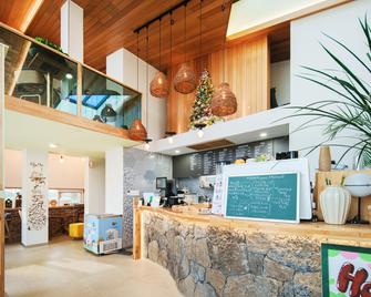 Daejung secret gennie poolvilla - Seogwipo - Front desk