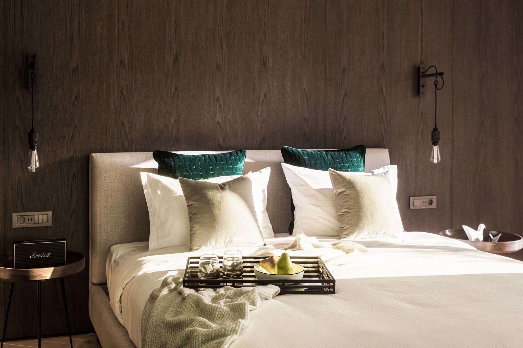 Urban Stripes Athens - אתונה - חדר שינה