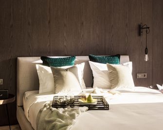 Urban Stripes Athens - אתונה - חדר שינה