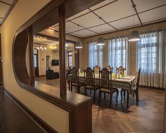 Bandarawela City Bungalow - Bandarawela - Dining room