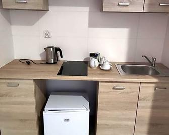 Hostel 36 - Katowice - Cocina
