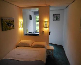 Hotel Oorsprongpark - Utrecht - Bedroom