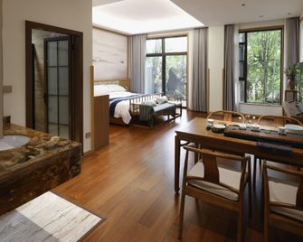 Chunshan Yue Homestay - Chongqing - Soverom