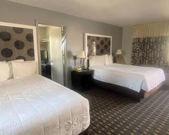 Budget Inn At The Heavenly Gondola - South Lake Tahoe - Bedroom