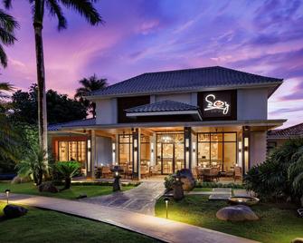 Sandals Montego Bay - Vịnh Montego - Toà nhà