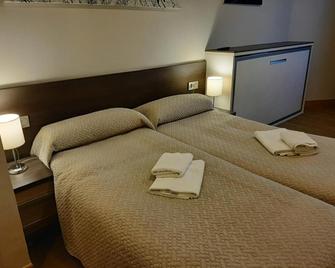 Pension Amazkar - Oiartzun - Slaapkamer