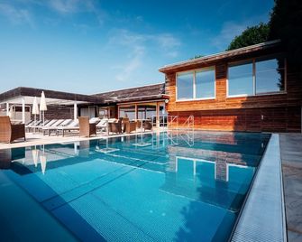 Genusshotel Riegersburg - Riegersburg - Bazén