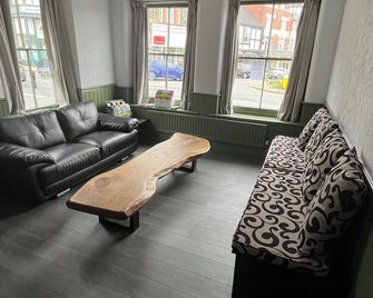 Hampton Hotel - Llandrindod Wells - Sala de estar
