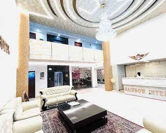 Hotel Rainbow International - Shamshabad - Hyderabad - Lobby