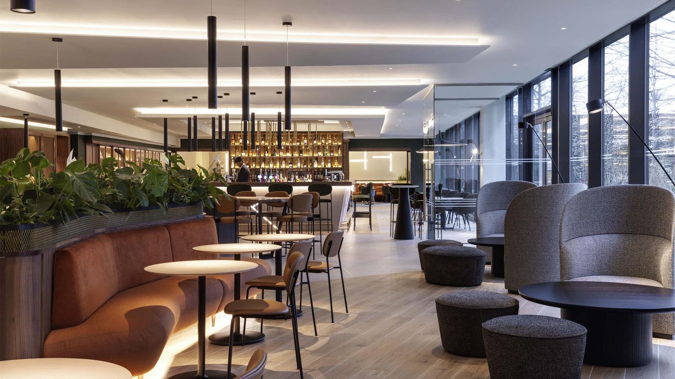 Novotel London Paddington