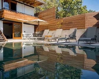 Villa Maria Hotel - Valle de Bravo