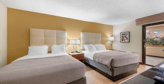 Quality Inn Alamosa - Alamosa - Bedroom