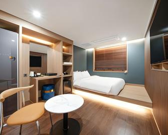 Gyeongju Private Gyeongju - Gyeongju - Schlafzimmer