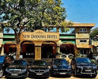 New Dodoma Hotel - Dodoma - Edificio