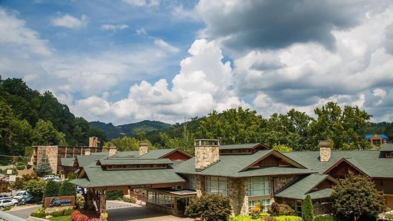 Greystone Lodge On The River