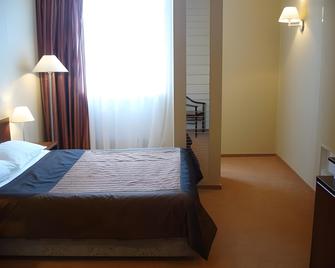 Bogemia City Hotel - Saratov - Bedroom