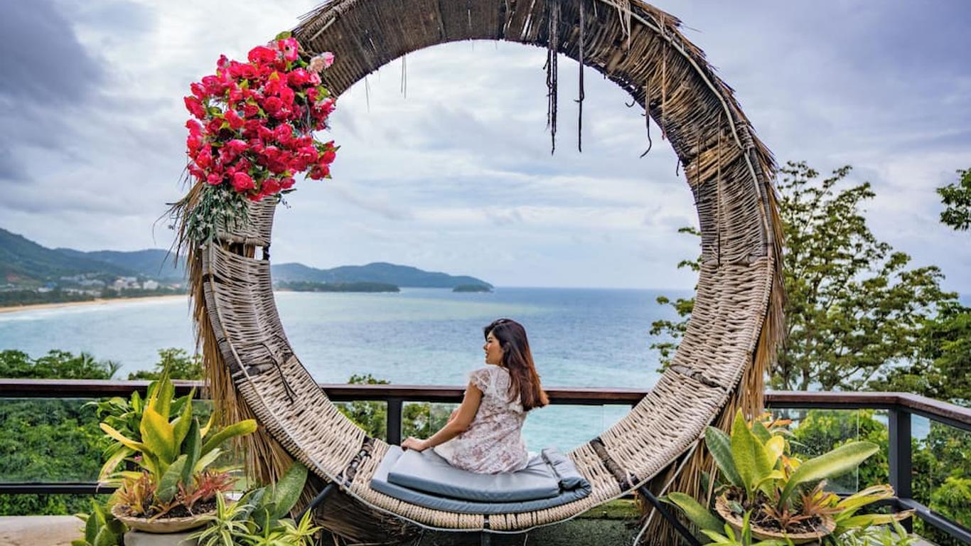 Secret Cliff Resort & Restaurant - Sha Plus