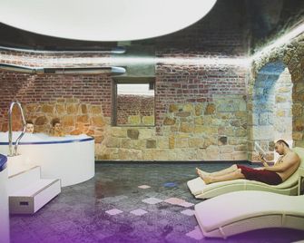 Palac Brunow - Lwówek Śląski