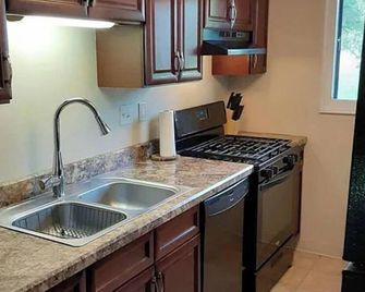 Home Away from Home - Bridgeville - Cocina