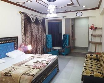 Bhurban Hill Apartments - Bhurban - Bedroom