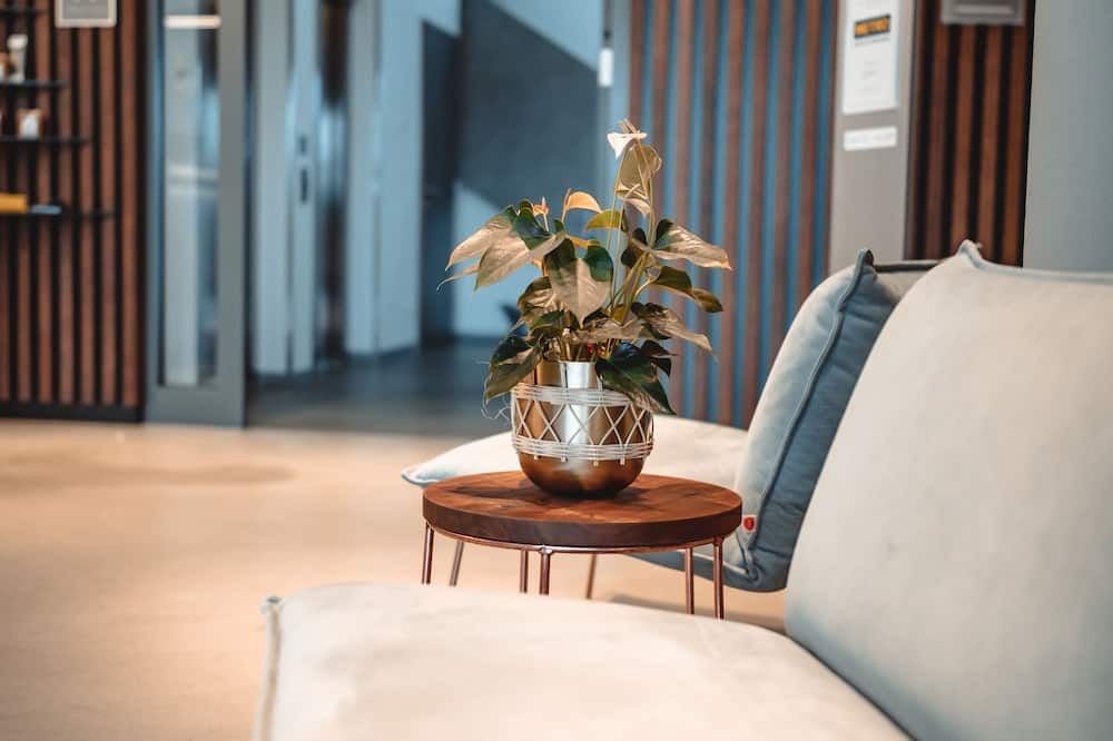 Hotel Das Zeit - Lenzing - Servicio de la habitación
