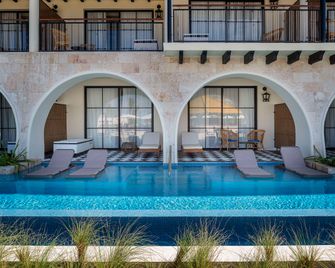 Ocean el Faro Resort - פונטה קאנה - בריכה