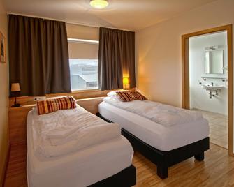 Hotel Post - Breiddalsvik - Schlafzimmer
