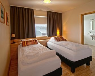 Hotel Post - Breiddalsvik - Chambre